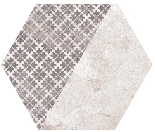 Ginebra Hex Gray