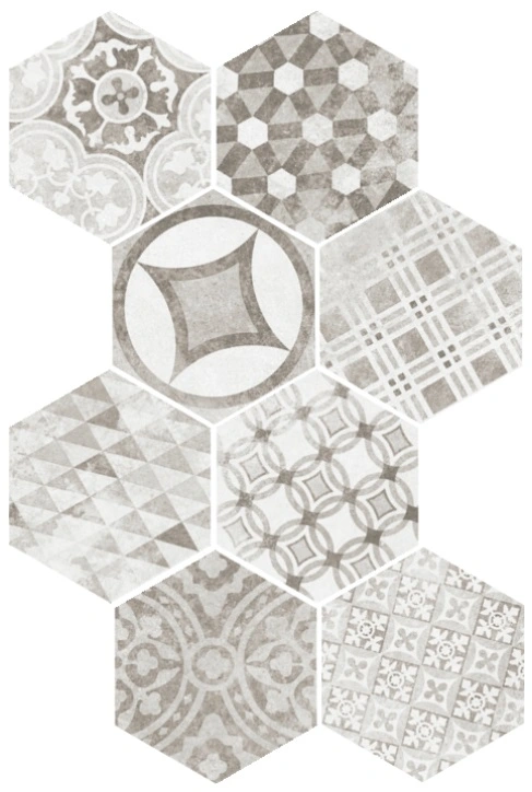 Cement Garden Grey