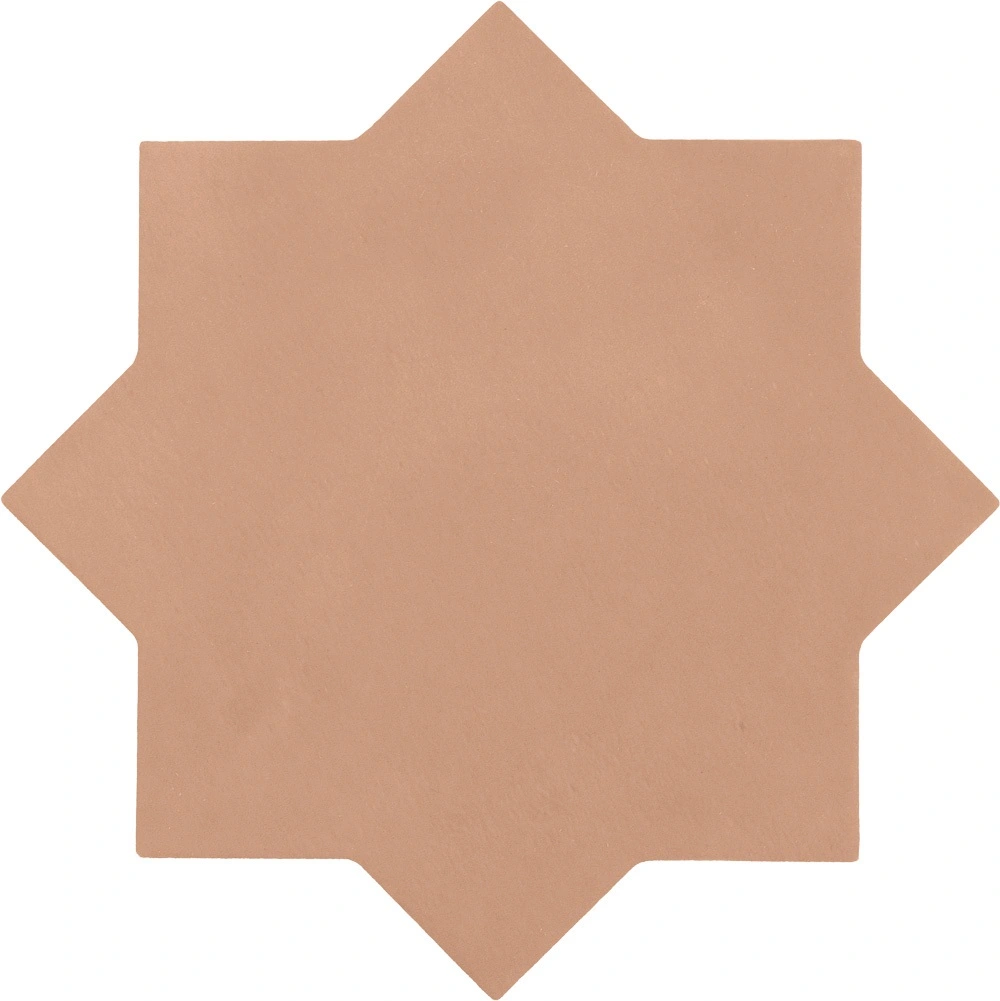 Kasbah Star Terracotta
