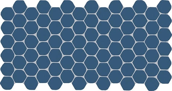 Galaxy Organic Hexagon Galaxy Organic Hexagon