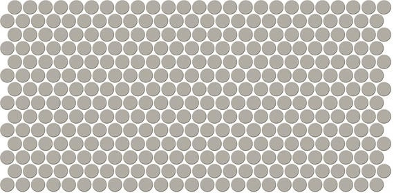 Desert Gray Penny Rounds