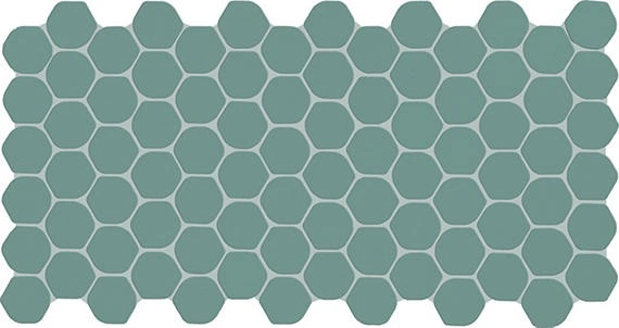 Aegean Organic Hexagon Aegean Organic Hexagon