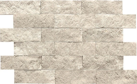 Arctic Gray Brick Joint