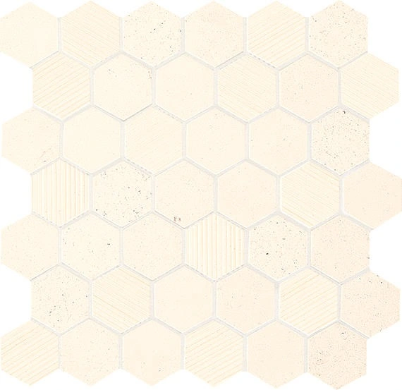 Blavet Blanc Hexagon