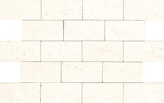 Blavet Blanc Rectangle