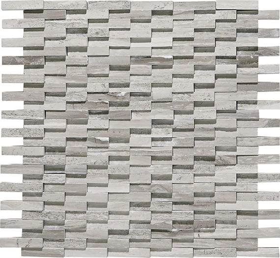 Chenille White Cladding
