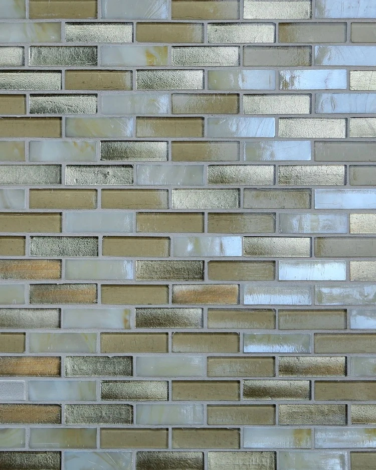 METALLIC SAND ⅝ x 1 ⅞" BRICK