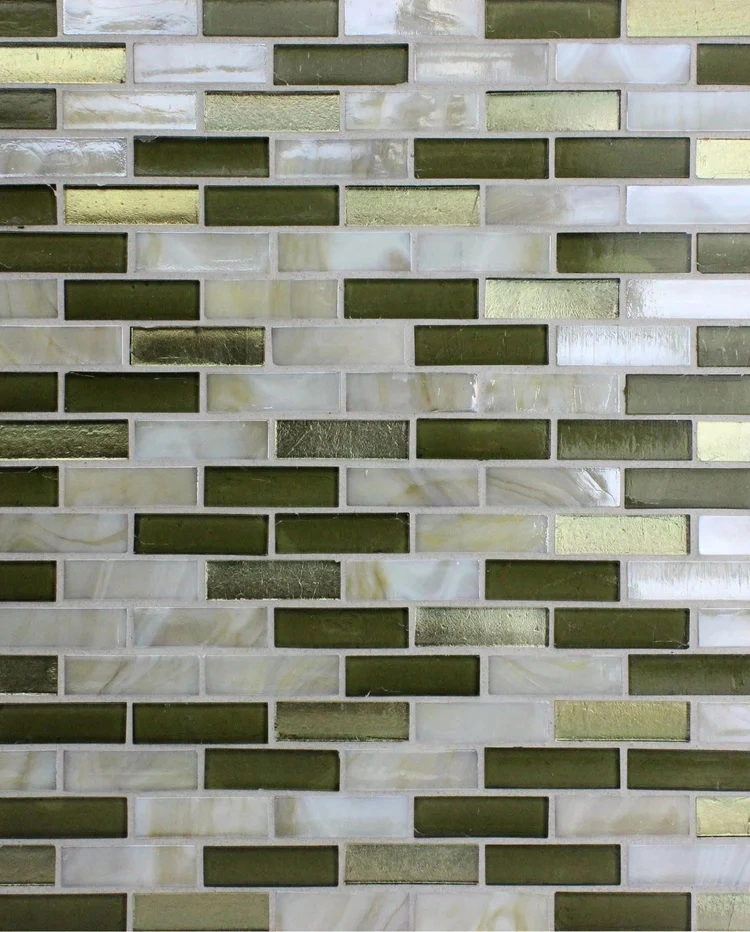 GOLDEN OLIVE ⅝ x 1 ⅞" BRICK