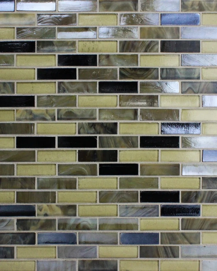 TORTOISE SHELL ⅝ x 1 ⅞" BRICK