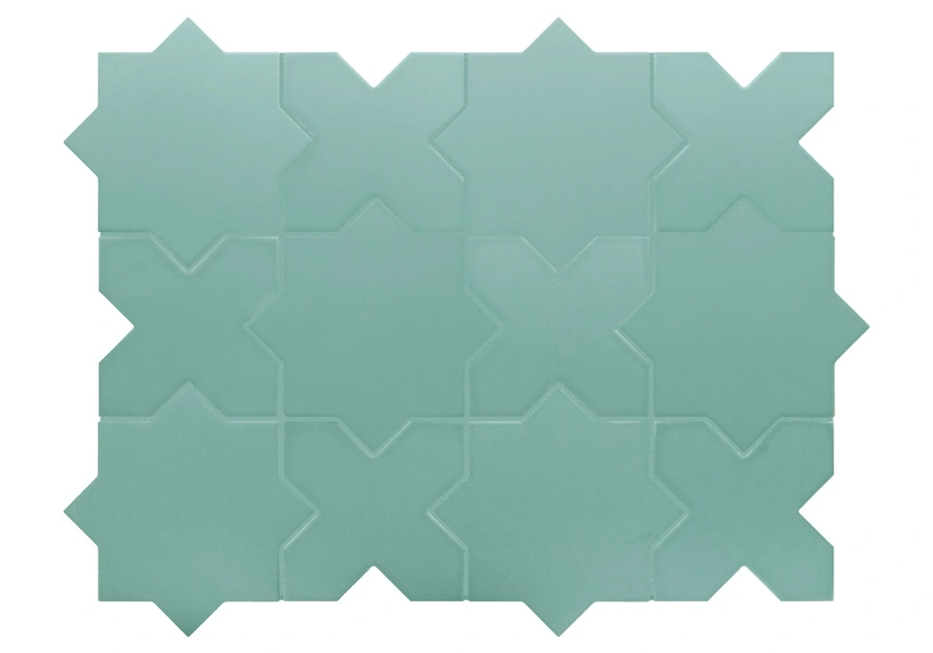 PORTO CROSS + STAR JADE