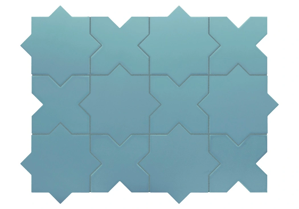 PORTO CROSS + STAR AZURE