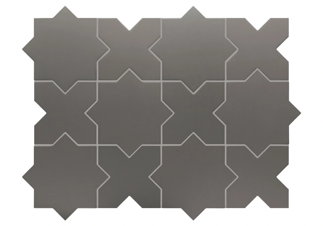 PORTO CROSS + STAR BLACK