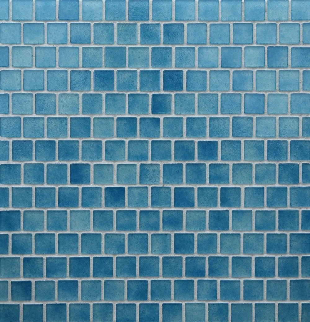 CARNELIAN BLUE ¾ x ¾" OFFSET