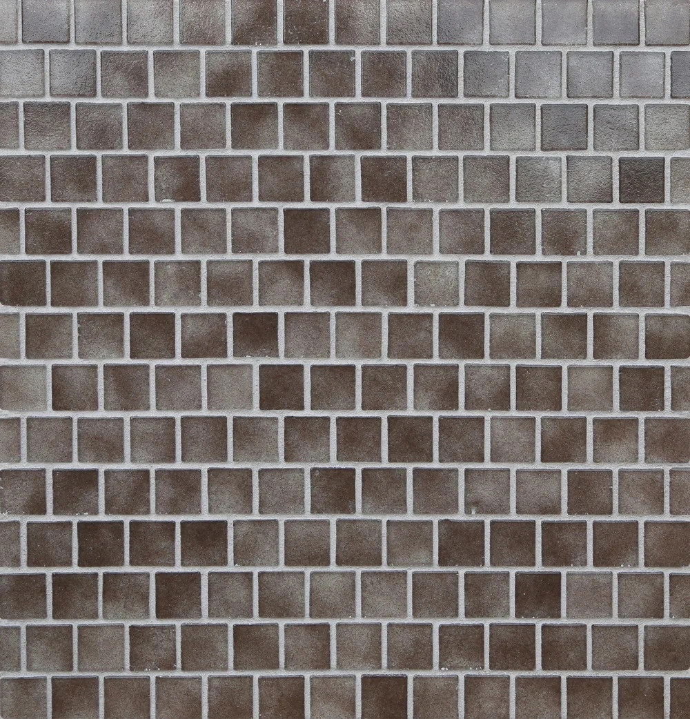 SMOKEY TOPAZ ¾ x ¾" OFFSET