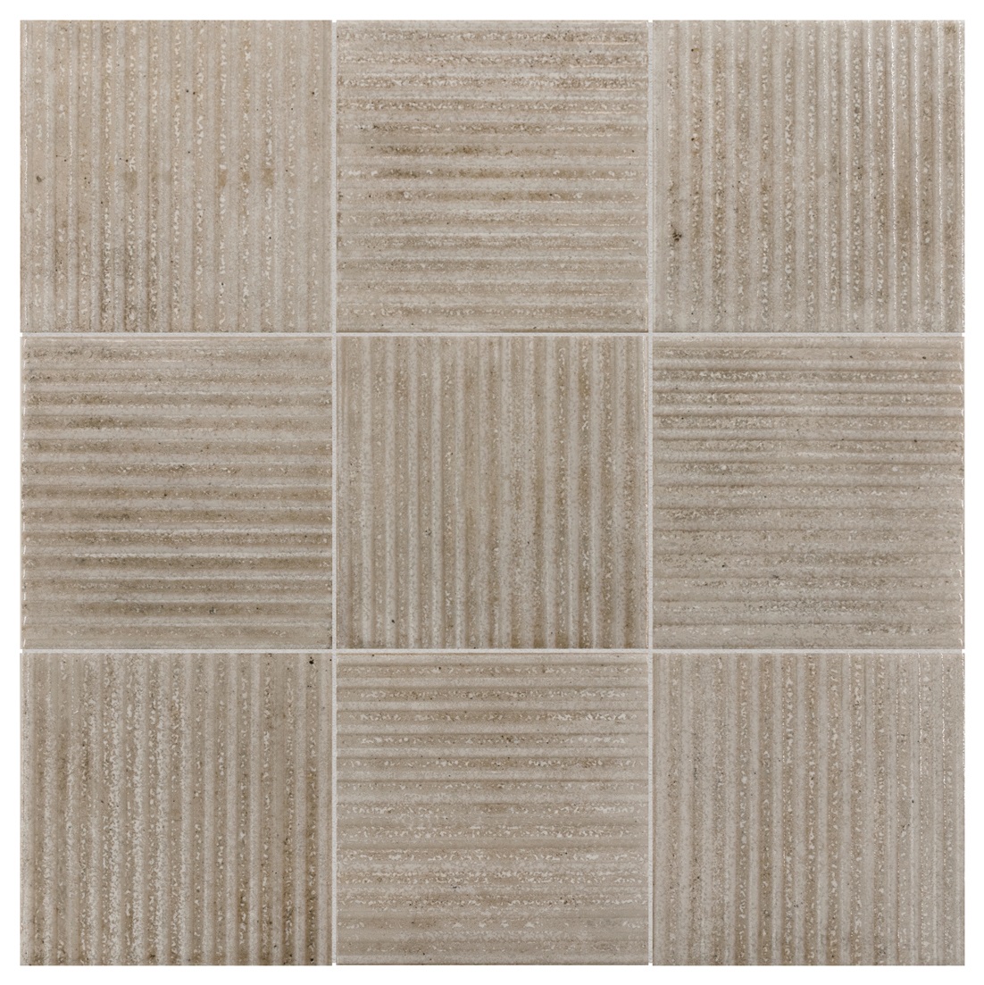 Amadio Raku Tile RAKU LINE SMOKE - porcelain tile Raku collection by Equipe Ceramicas in ...