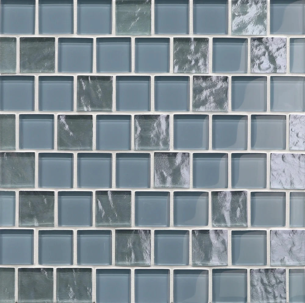 MORNING SKY MIXED 1 ½ x 1 ½"