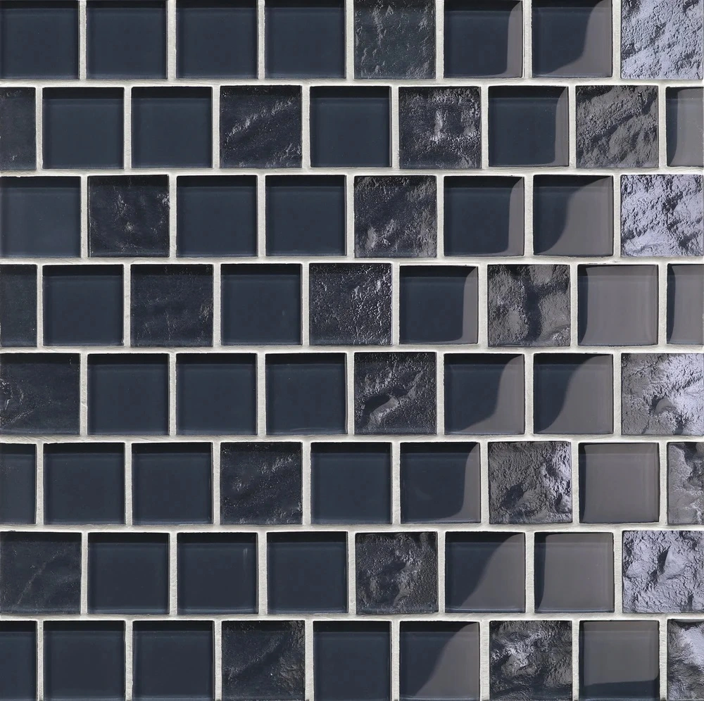 BLUE STREAM MIXED 1 ½ x 1 ½"