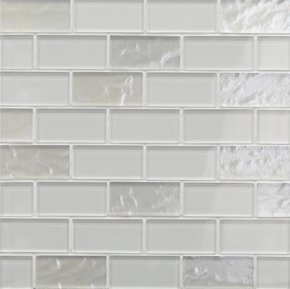 MIST MIXED 1 ½ x 3" BRICK