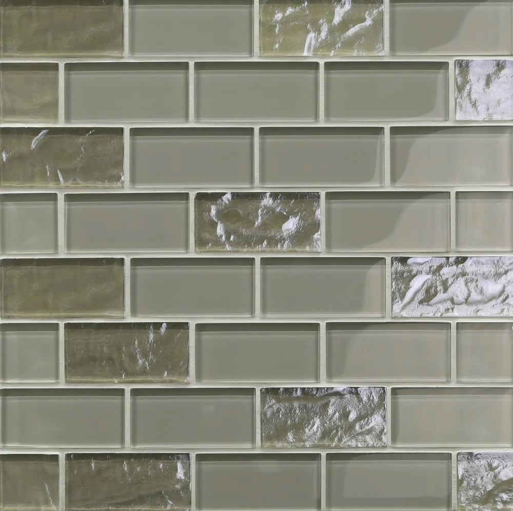 SANDBAR MIXED 1 ½ x 3" BRICK