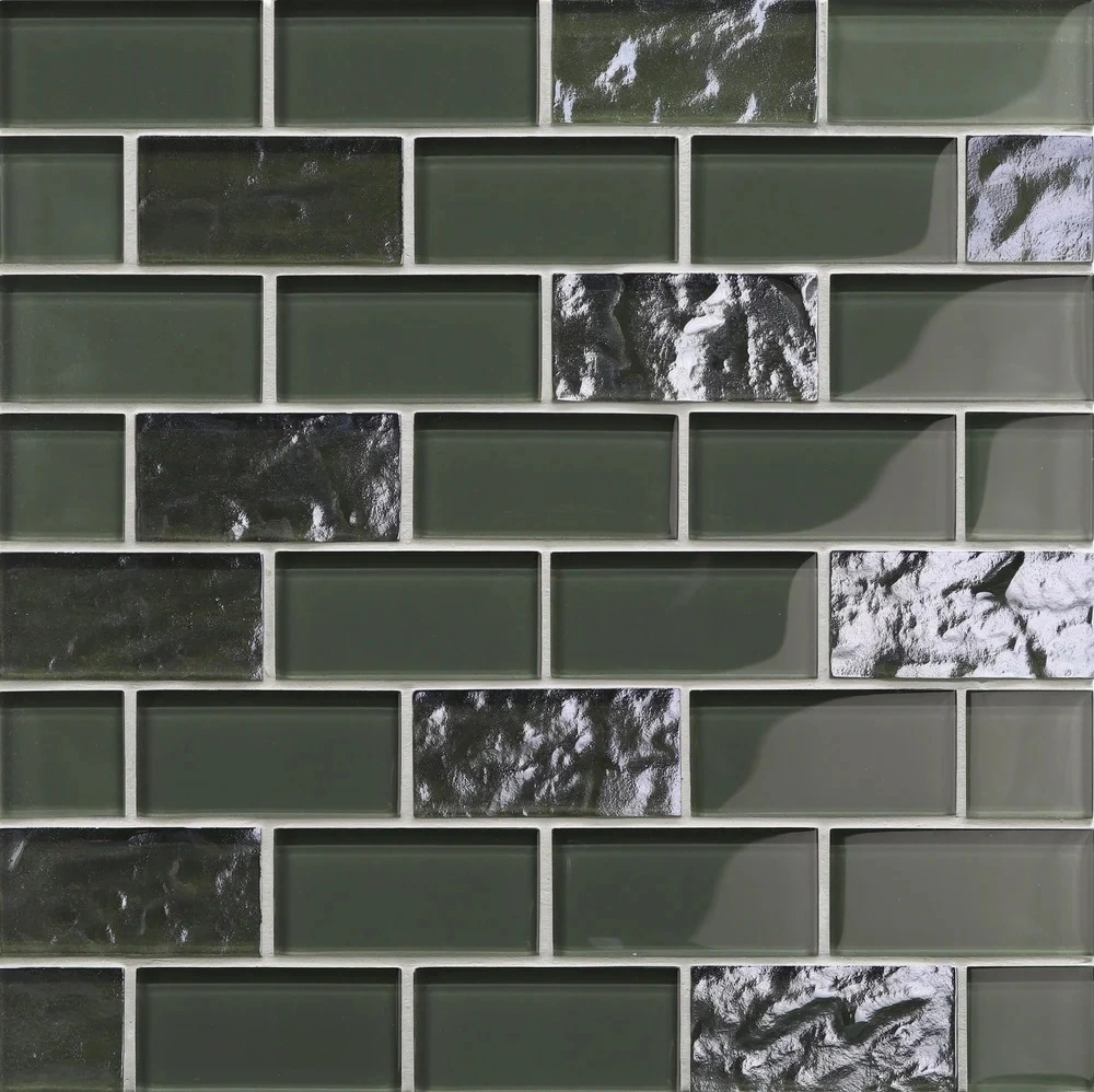 SPRUCE MIXED 1 ½ x 3" BRICK