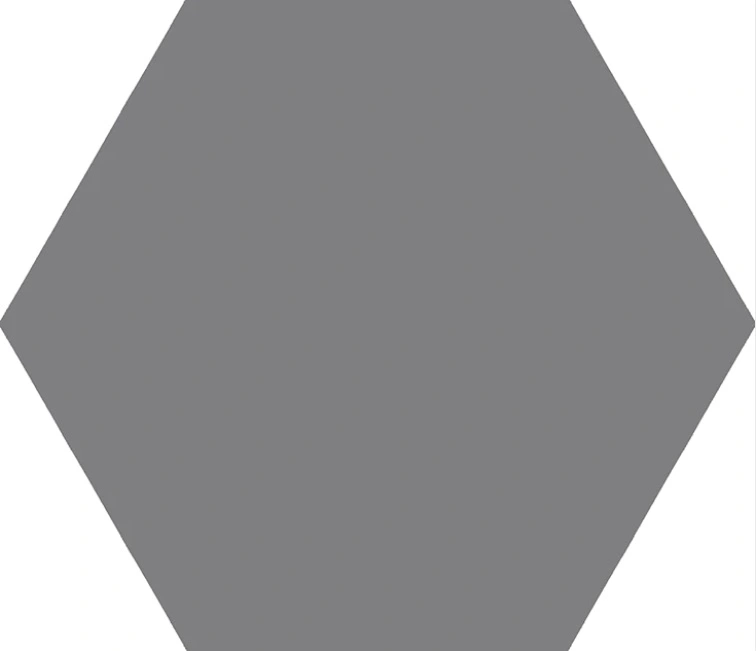 Ruby Hex Gray