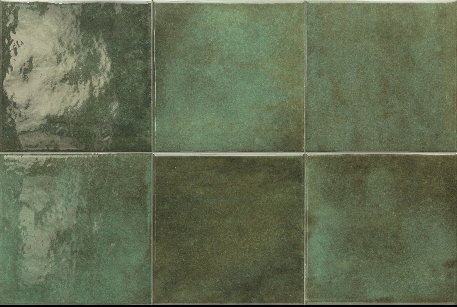 SPA&POOLS MOSS GREEN
