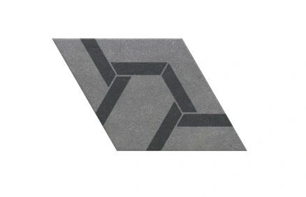 Daphne Gray Rhombus