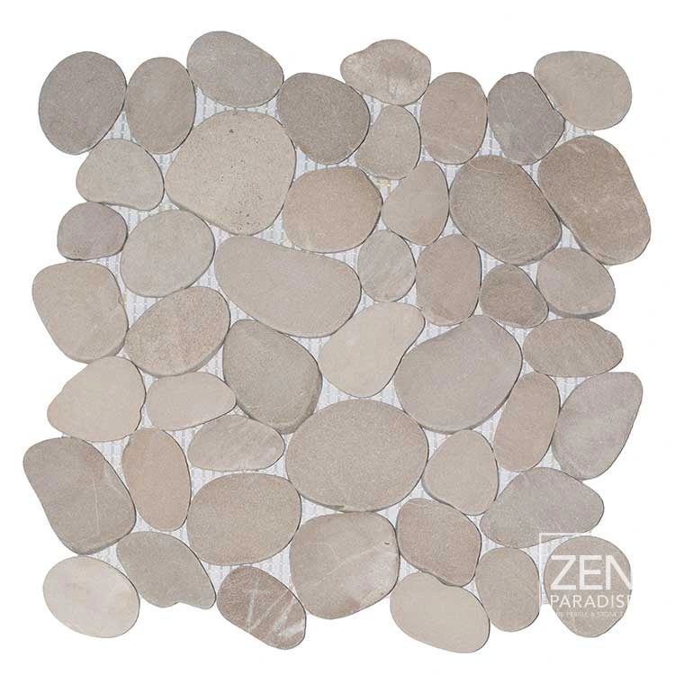Zen Paradise ZPW-005 Wave Timor Tan Tile
