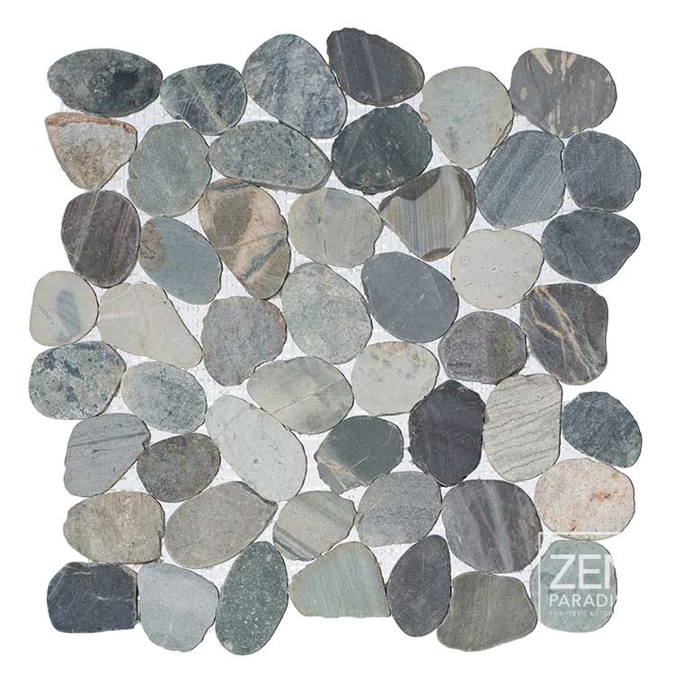 TRW 「s of Paradise」　国内盤 Zen Paradise ZPW-007 Wave Pacific Blue Tile - stone tile Wave