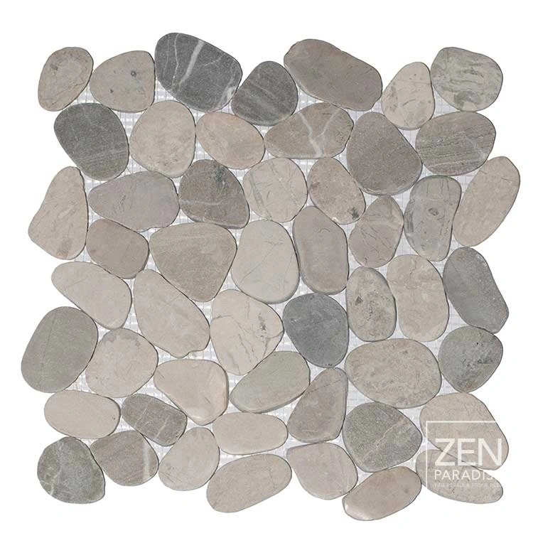 Zen Paradise ZPW-009 Wave Grey Cloud Tile