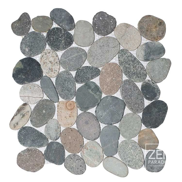 Zen Paradise ZPW-010 Wave Borneo Mix Tile