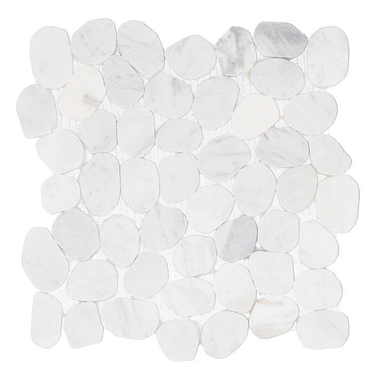 Zen Paradise ZPW-016 Wave Carrara Tile