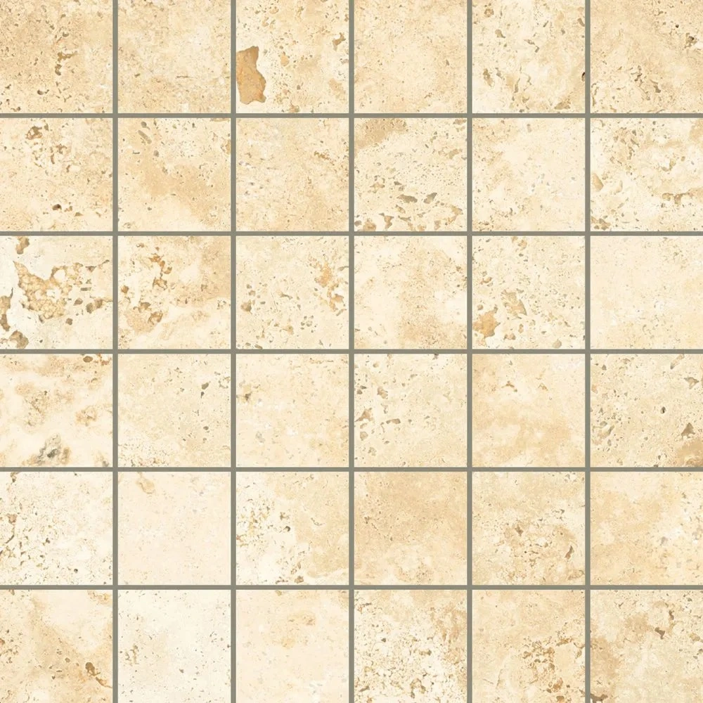 Ebur 2X2 Mosaic Matte