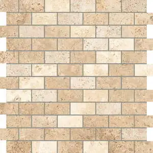 Ebur/Nux 2X1 Mosaic Matte