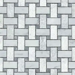 Weave W/Bardiglio Multi-Texture