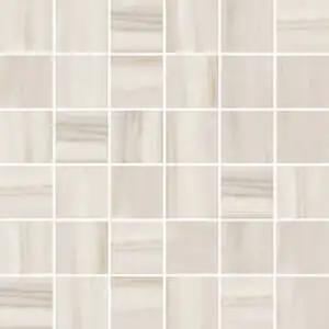 Beige Shine 2X2 Mosaic Polished