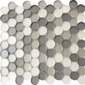 White Penny Rd Multi-Texture