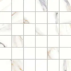 Cava 2X2 Mosaic Satin