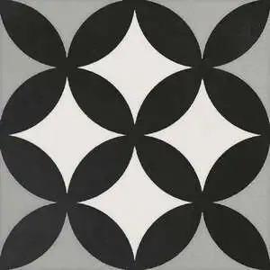 Original Deco Taupe 8X8 D3D3 Matte