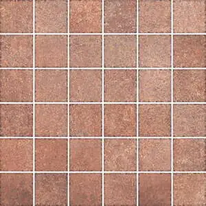 Cotto 2X2 Mosaic Matte