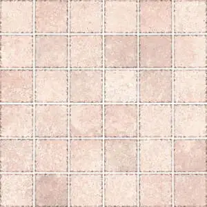 Bianco 2X2 Mosaic Matte