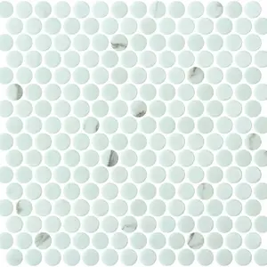 Statuario Penny Matte