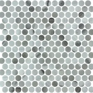 Bardiglio Penny Matte