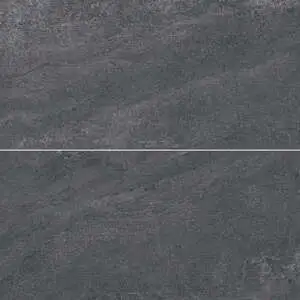 Black 24X48 Structured Multi-Texture