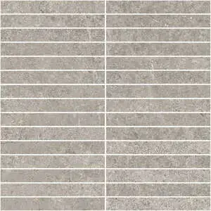 Grey Stack Mosiac Matte