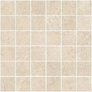 Ivory 2X2 Mosaic Matte
