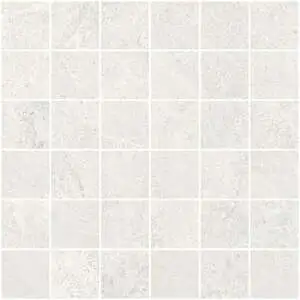 Light 2X2 Mosaic Matte