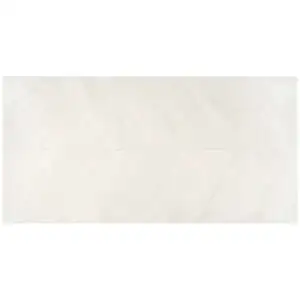 Elan Chevron White 24x48