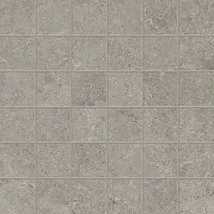Greige 2X2 Mosaic Matte