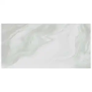 Georgia White 24x48 Polished Porcelain Tile